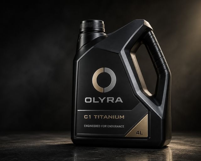 OLYRA C1 Titanium